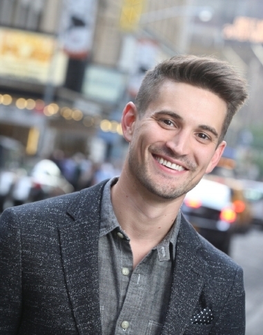 Co-creator/Host of The Ensemblist Podcast www.theensemblist.com Broadway: The Addams Family