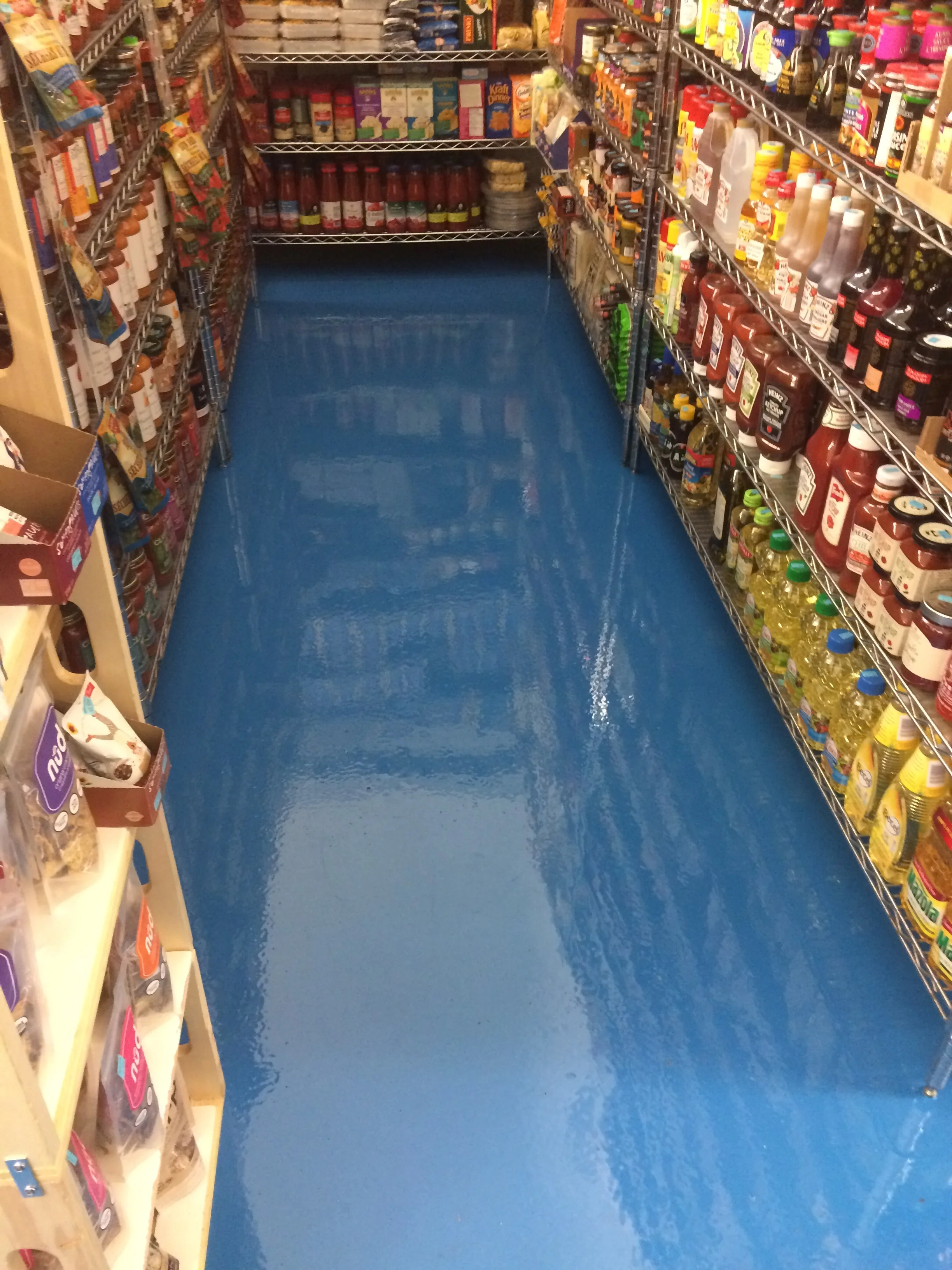 Epoxy Coating