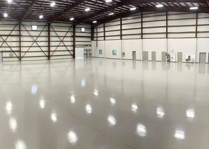 Best Epoxy Flooring Solutions for Warehouses: Impact Resistance &amp; Load-Bearing Capacity!