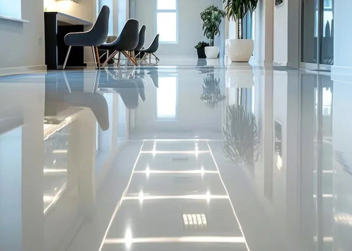 Eco-Friendly Epoxy Flooring: The Game-Changer Every Pickering Business Needs!