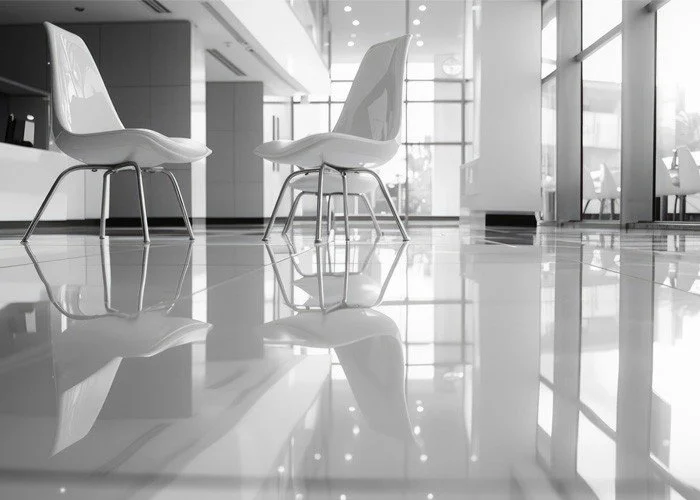 Smart Floors: Integrating Technology with Epoxy Flooring Solutions!