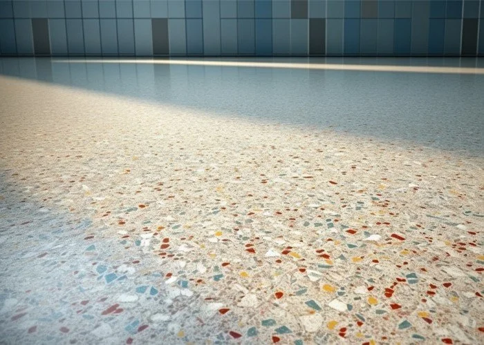 Why Silica Sand is the Secret Ingredient Behind Durable Seamless Epoxy Floors? 