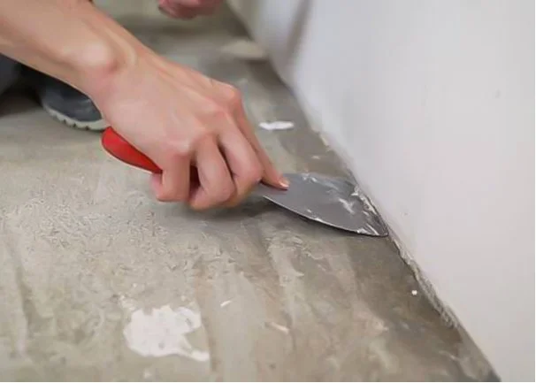 Commercial flooring services in Peel