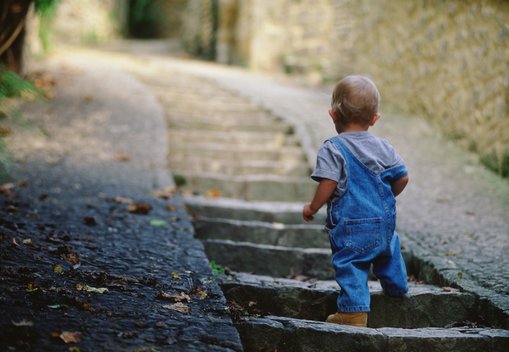 baby walk without support