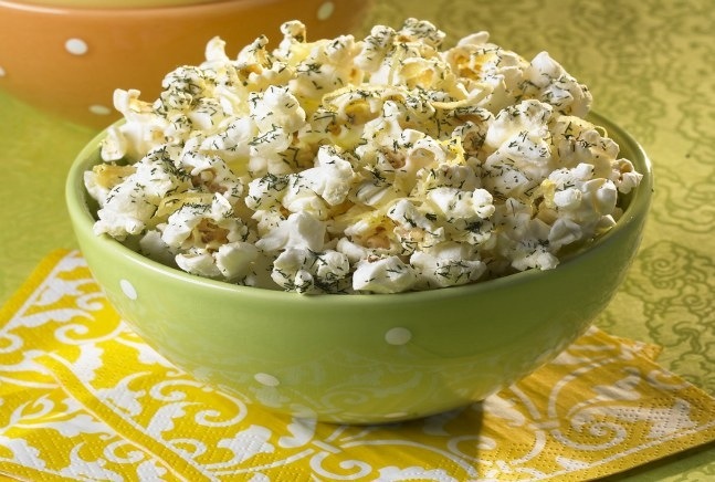 Potcorn. Trademark Pending (MM).