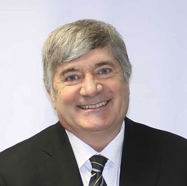 Dr. Richard Burt, Lead Author