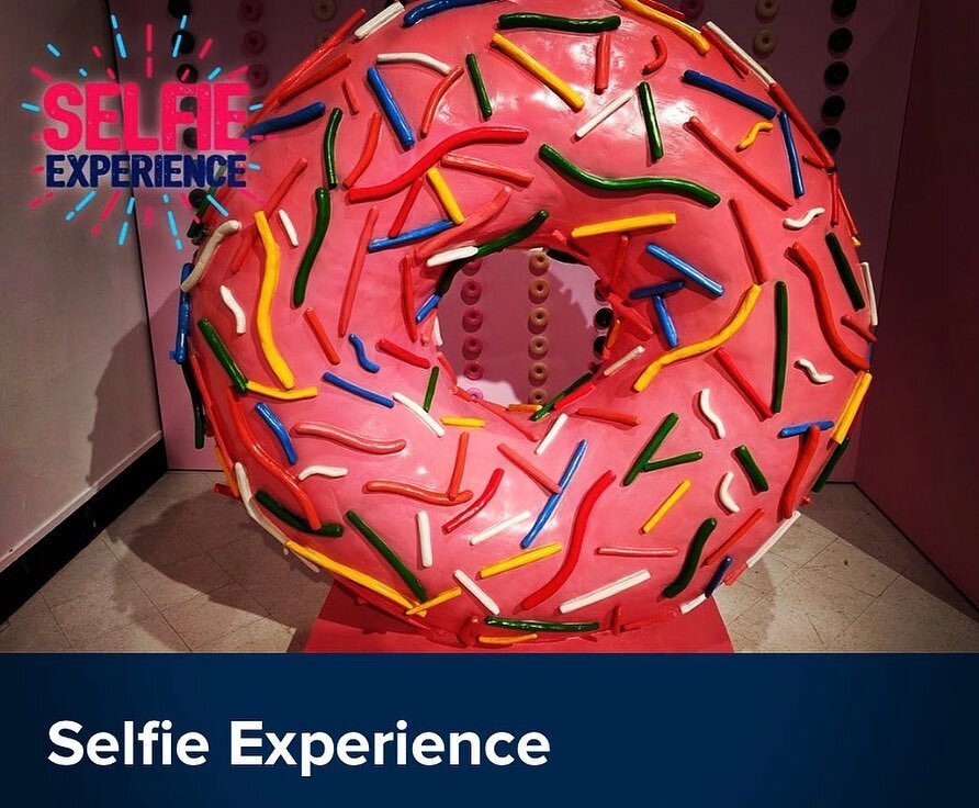 The Selfie Experience opens in Puyallup, Washington&hellip;TODAY!

&quot;Join us for all your Fair favorites like great
entertainment, yummy Fair food, wild rides, adorable animals and more!&quot;

SPRING FAIR HOURS:

Thursday, April 14: 2:00pm - 10: