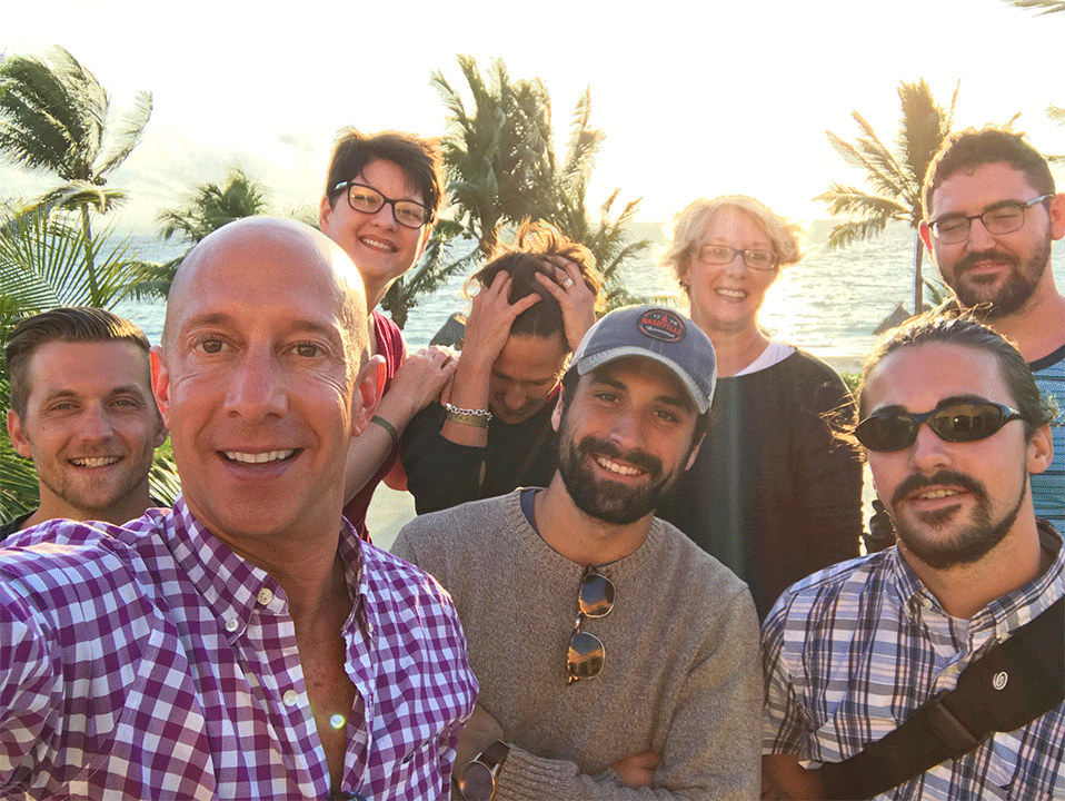 Wishing Riviera Maya, Mexico farewell. Viva Cfxico!
