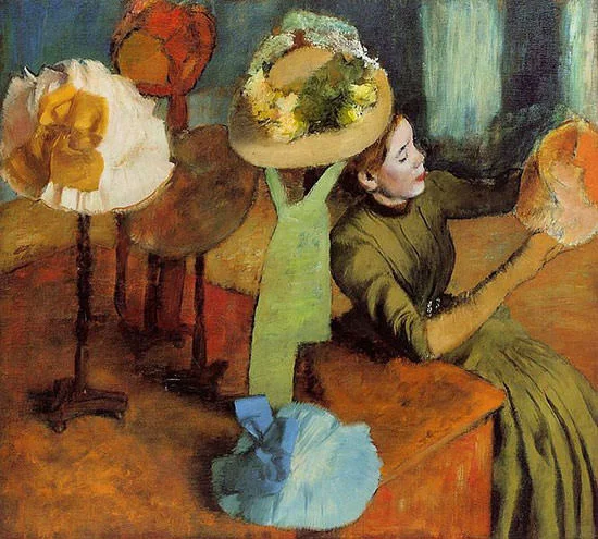 The Millinery Shop (1886)