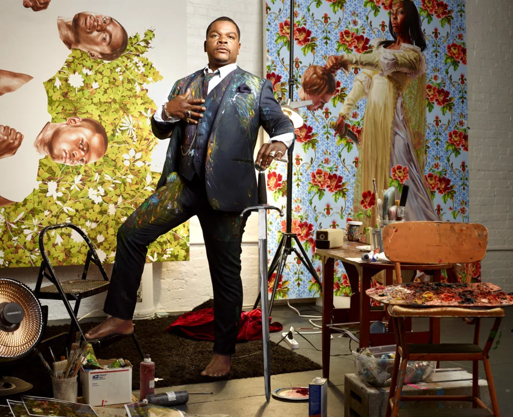 Kehinde Wiley