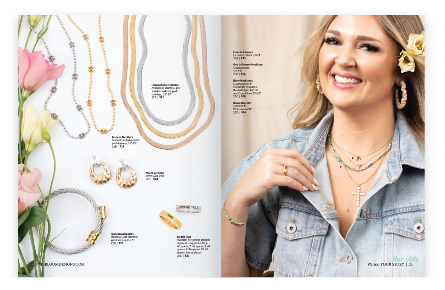 Permanent Jewelry Archives - Page 6 of 9 - JBloom Designs