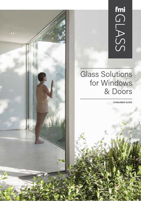 Glass consumer brochure