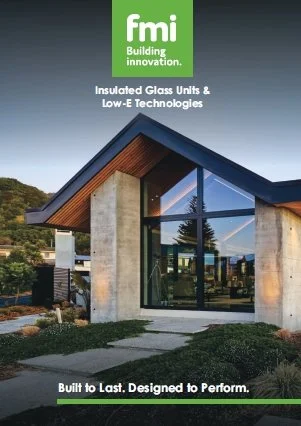 Low E glass 