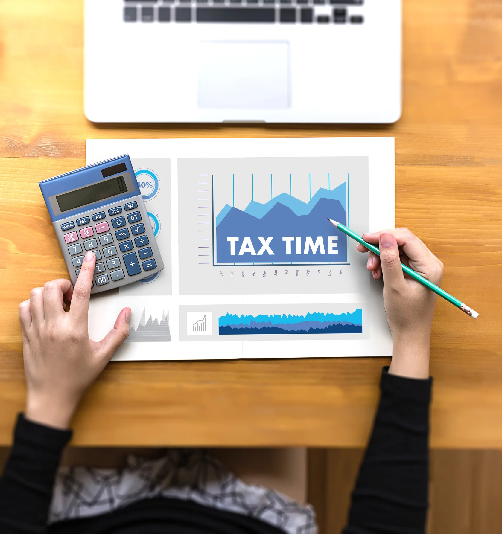 R Pace Tax Service, LLC