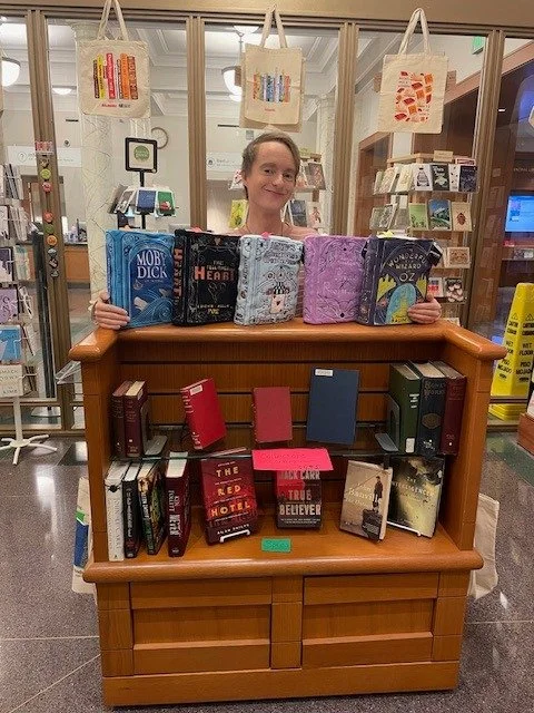 The Friends Library Store @ Central Library (801 SW 10th Ave) will be open today, Sunday 9/14, from Noon&ndash;5 PM to celebrate Staycation and the last day of Geek Week. Mention the Staycation coupon &amp; you'll get $5 off a $10 purchase. Come and 