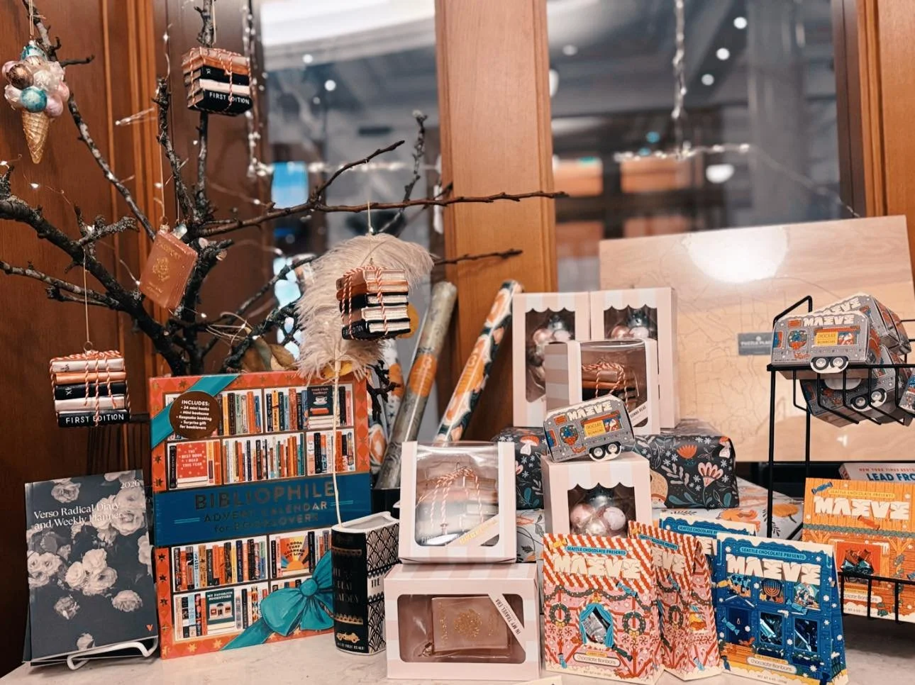 The Friends Library Store @ Central (801 SW 10th Ave) is gearing up for the holidays. We have invested lots in NEW inventory. Keep us in mind when creating your holiday gift list. Shop with purpose and surprise your family and friends with unique gif