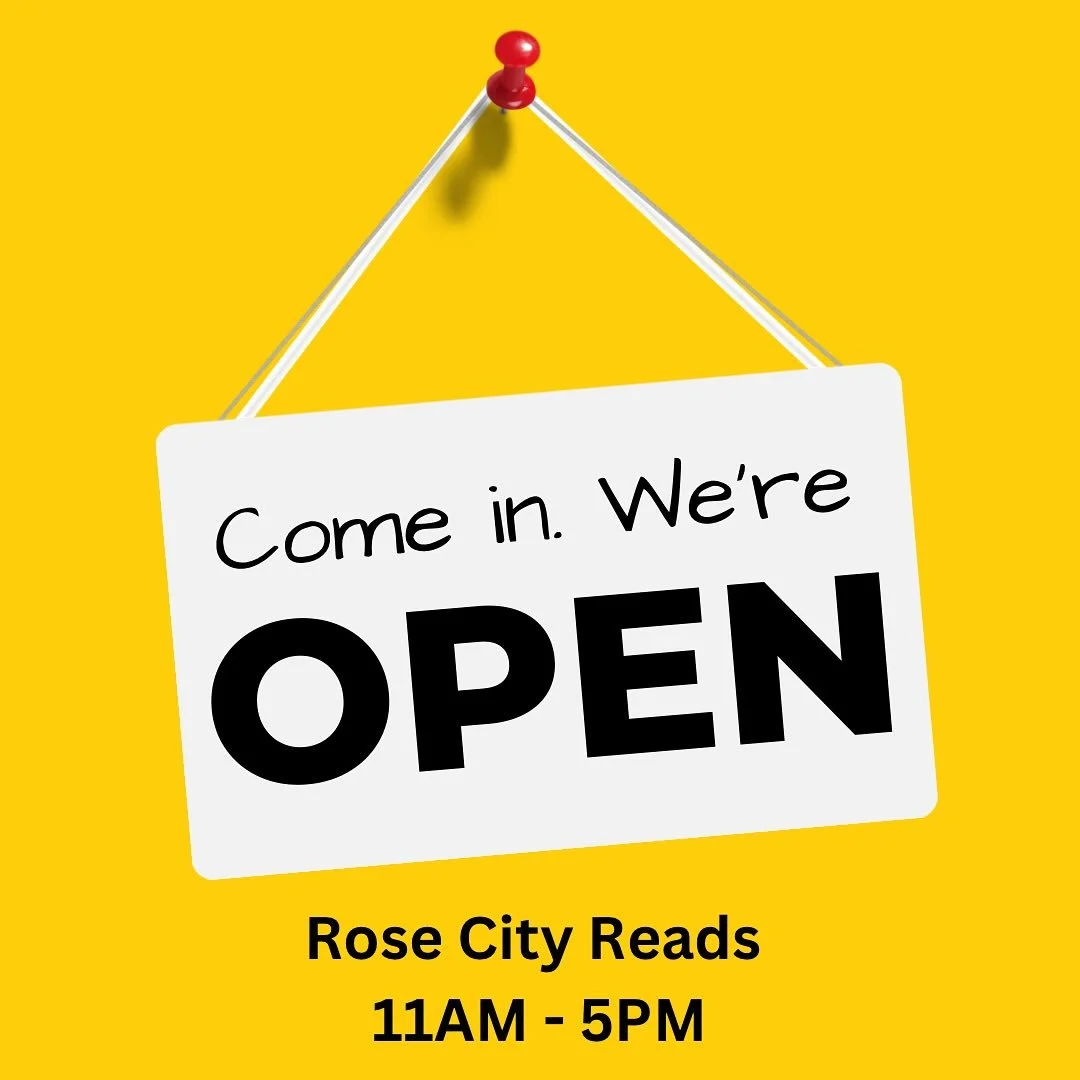 Yes we&rsquo;re open today, come see us at 221 NE 122ND AVE from 11AM-5PM.