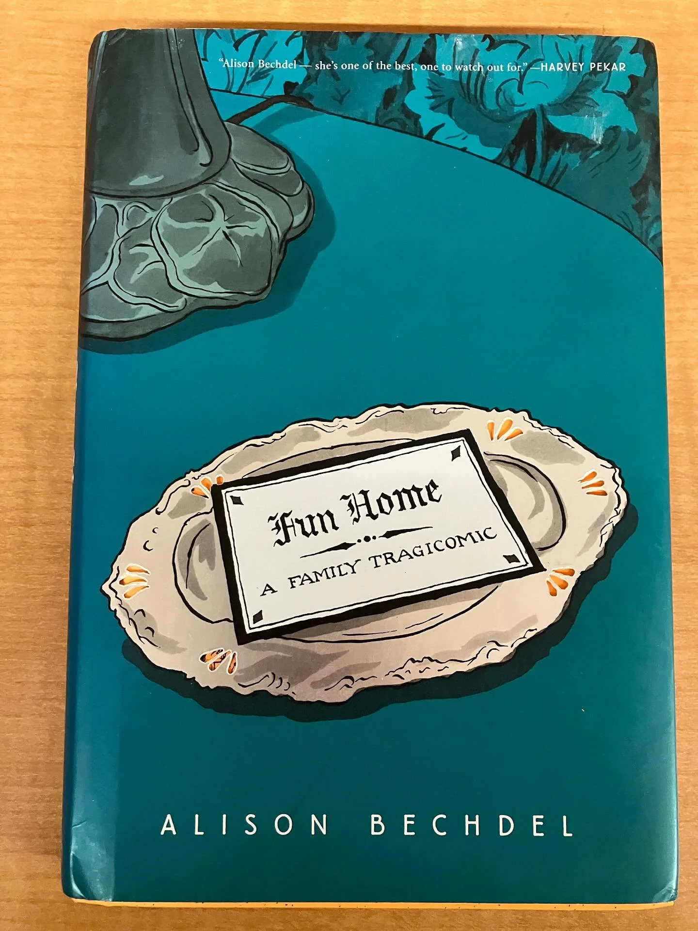 COLLECTORS CORNER FEATURE OF THE WEEK: Signed First Edition, First Printing Fun Home! This copy of Alison Bechdel&rsquo;s breakout graphic novel has clean pages, bright illustrations, a sound binding, and a good dust jacket. Price: $79.95