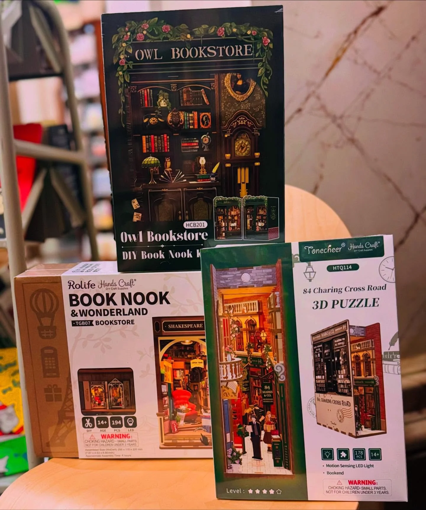 It&rsquo;s National Games &amp; Puzzles Week! Have something FUN for the family as we approach the holidays. We have plenty of Games &amp; Puzzles at the Friends Library Store (801 SW 10th Ave). It&rsquo;s open Fridays &amp; Saturdays from Noon - 5 P