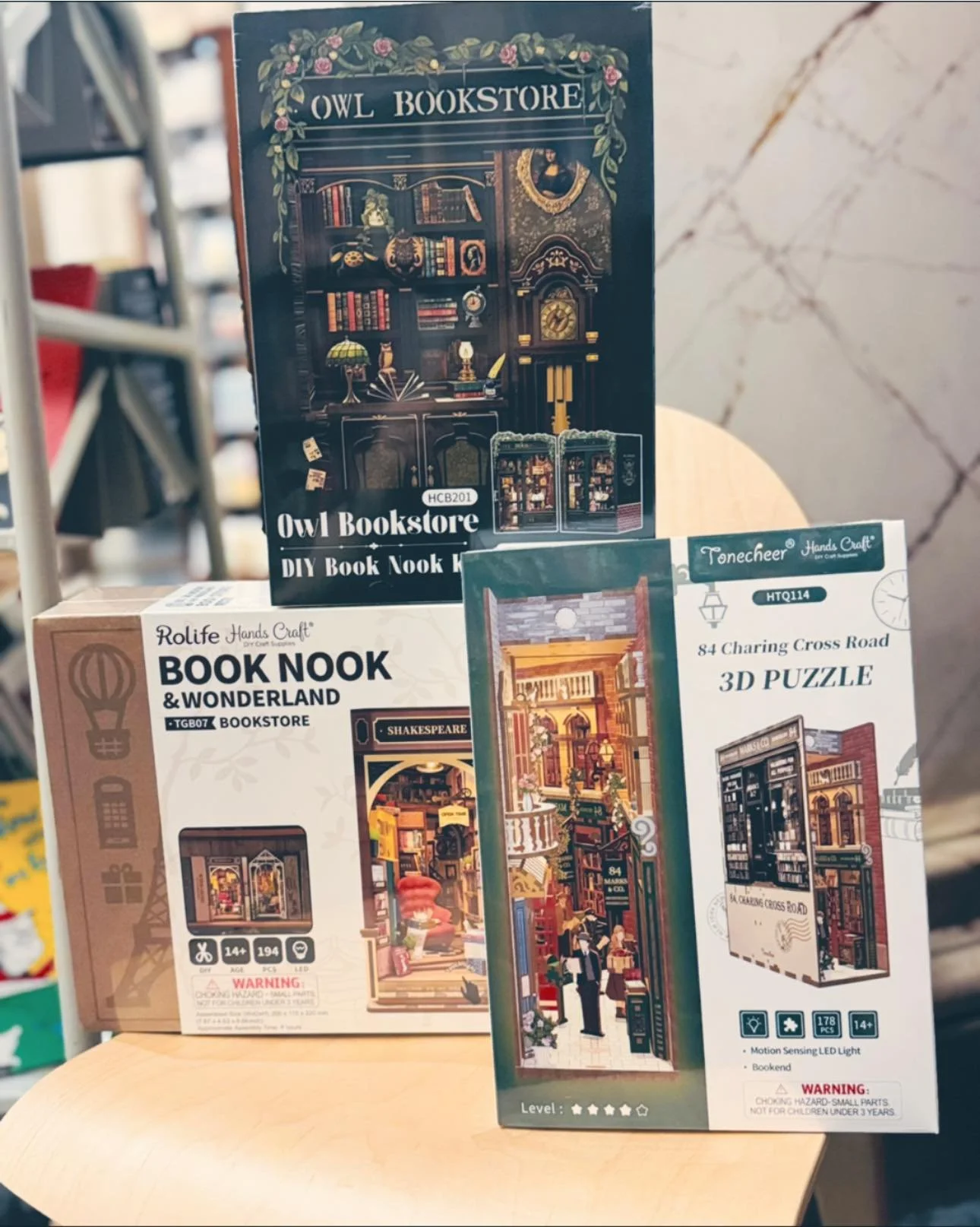 It&rsquo;s National Games &amp; Puzzles Week! Have something FUN for the family as we approach the holidays. We have plenty of Games &amp; Puzzles at the Friends Library Store (801 SW 10th Ave). It&rsquo;s open Fridays &amp; Saturdays from Noon - 5 P