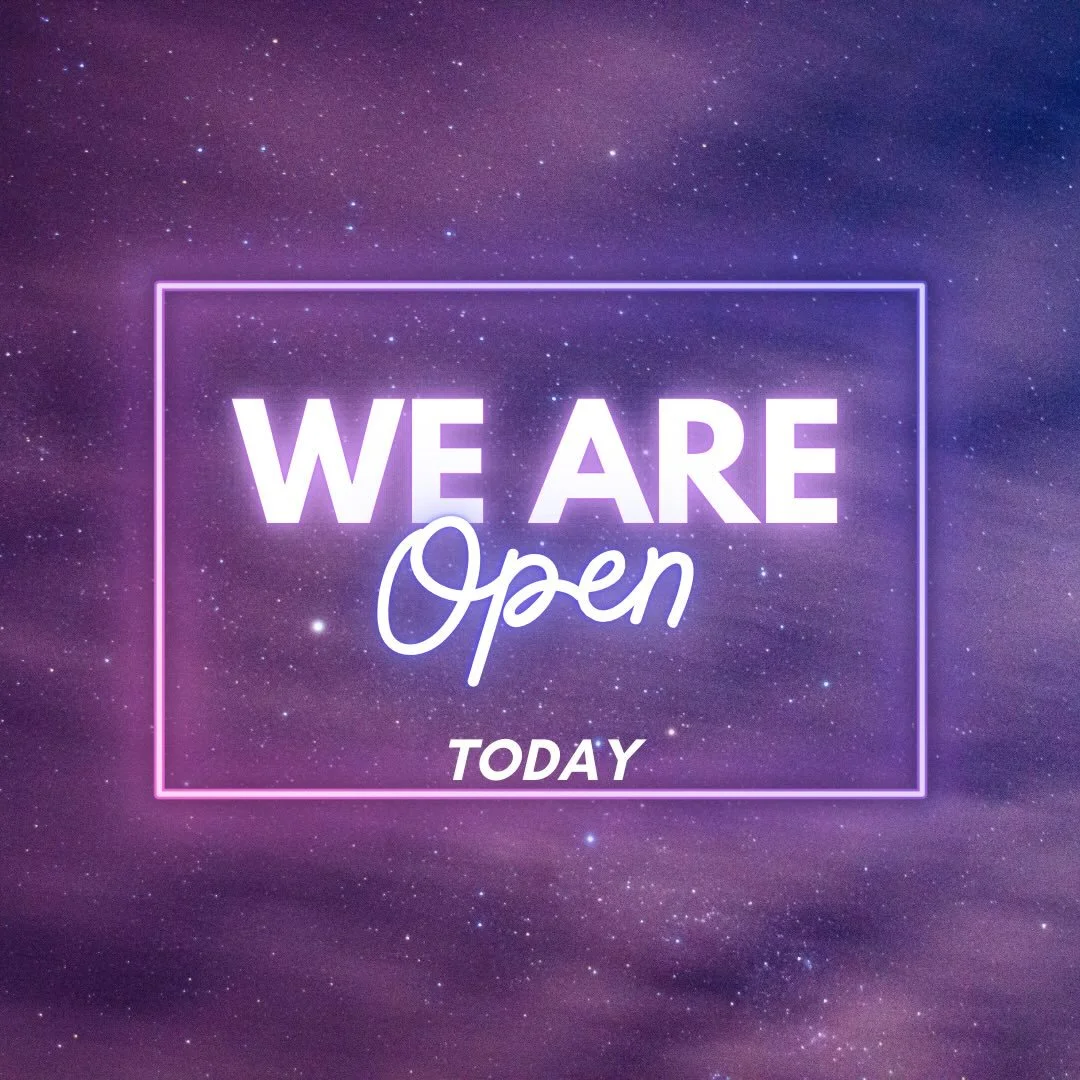 ROSE CITY READS (11am- 5pm) &amp; FRIENDS LIBRARY STORE (Noon-5pm) ARE OPEN TODAY. WE HAVE GIFTS &amp; GIFT CARDS!