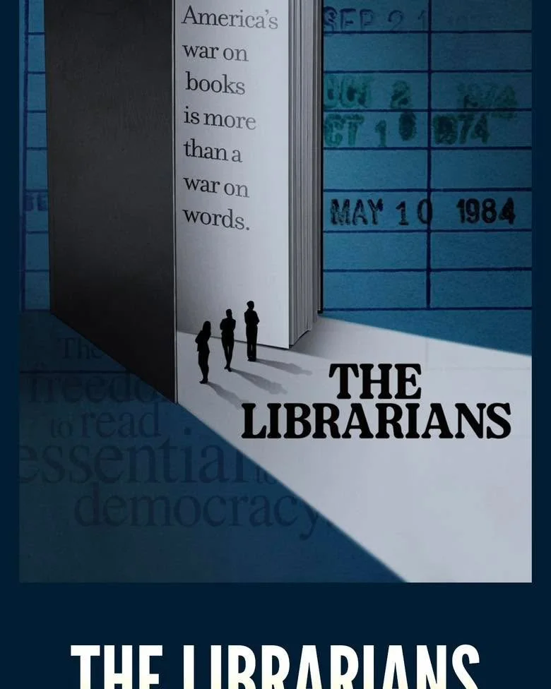 Find your local showing of The Librarians on Season 27, episode 6 of Independent Lens using TV Insider. Or find it Streaming on the PBS app starting February 9th. 

#supportyourlocallibrary📚 #friendsofthelibrary #librarians #pbs