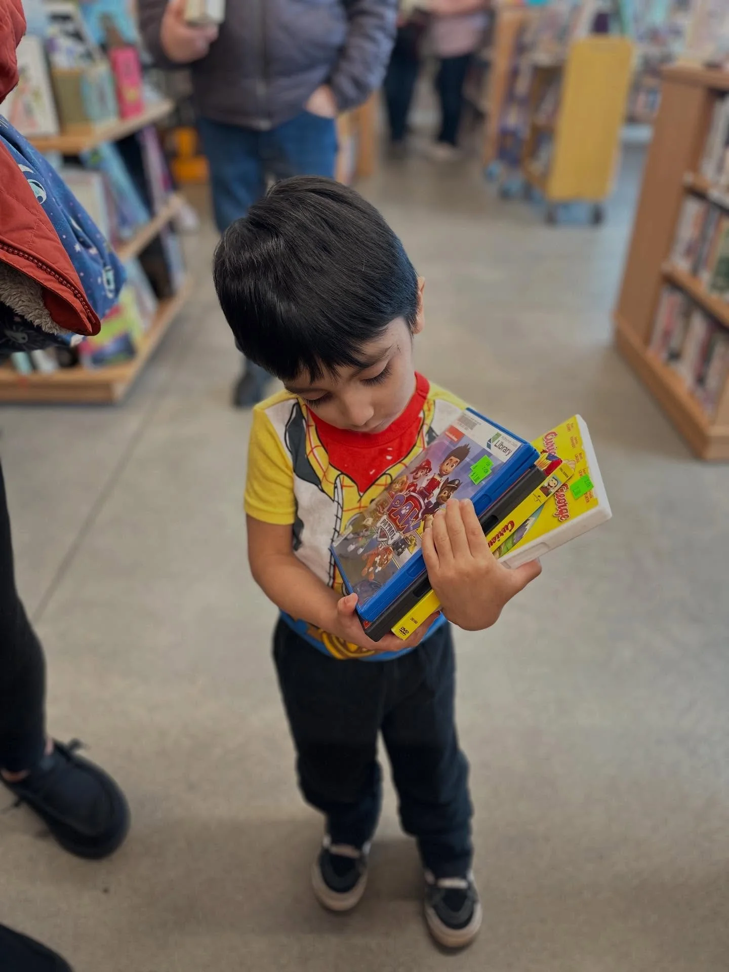 SHOW YOUR STACK SUNDAY: Will we be seeing you this week? 

#showyourstacksunday #rosecityreads #portland #pdx