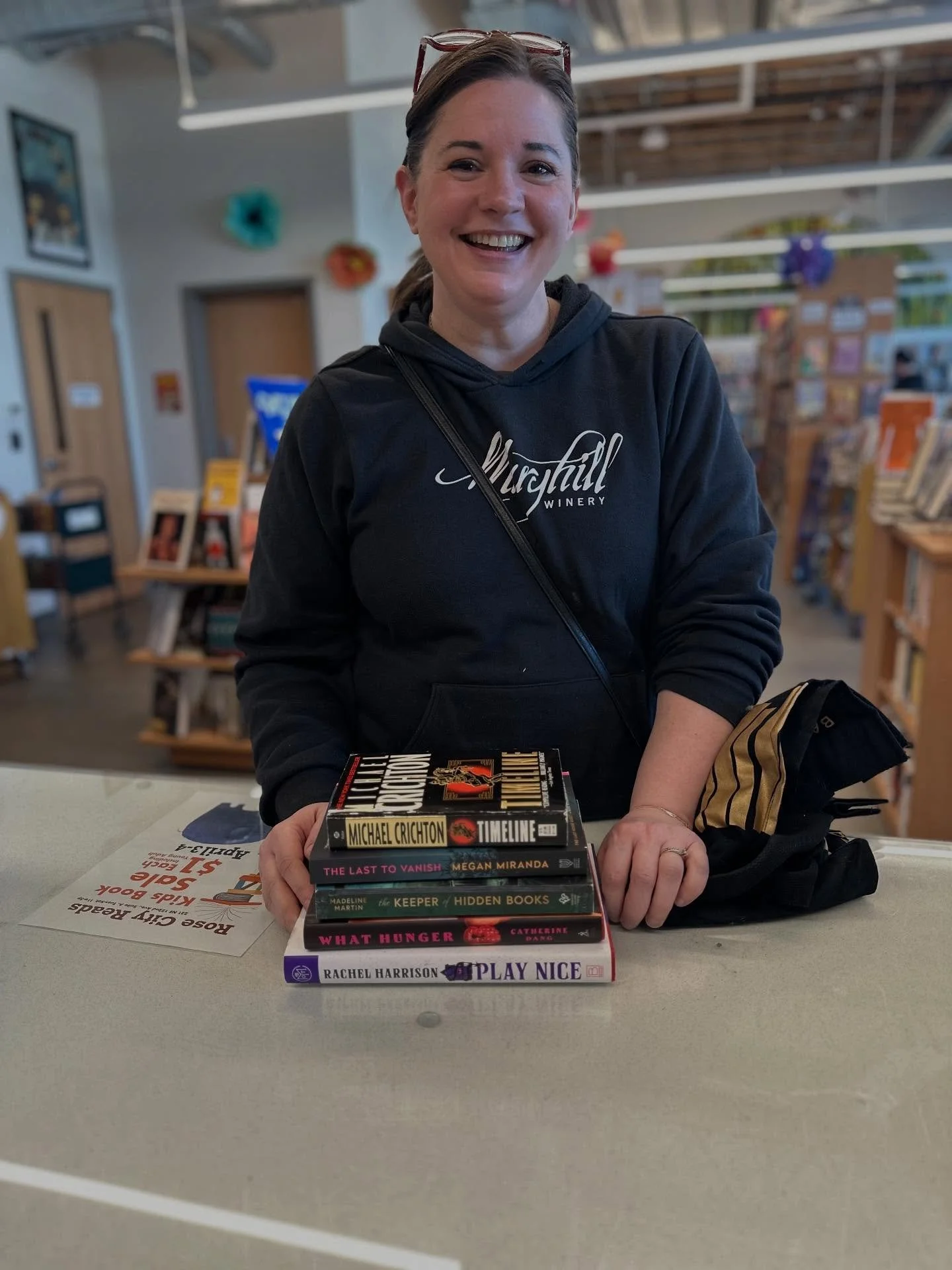 SHOW YOUR STACK SUNDAY: What did you go home with this week?