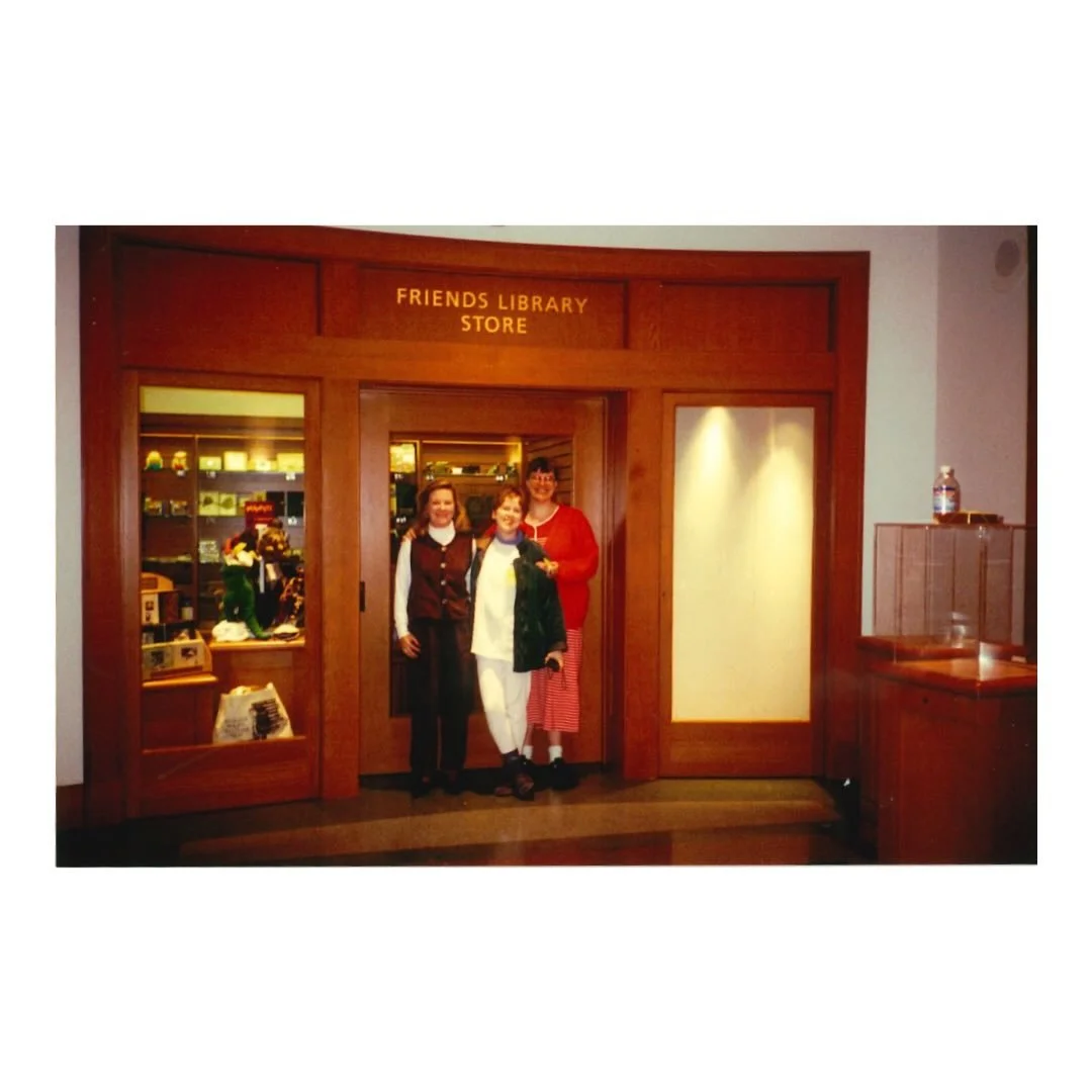 It all started here 📖
29 years later, the story is still going strong.

Join us April 8th (tomorrow!) as we celebrate with 29% off everything 🎉 We&rsquo;ll be open 12-8pm.

#friendsofthelibrary