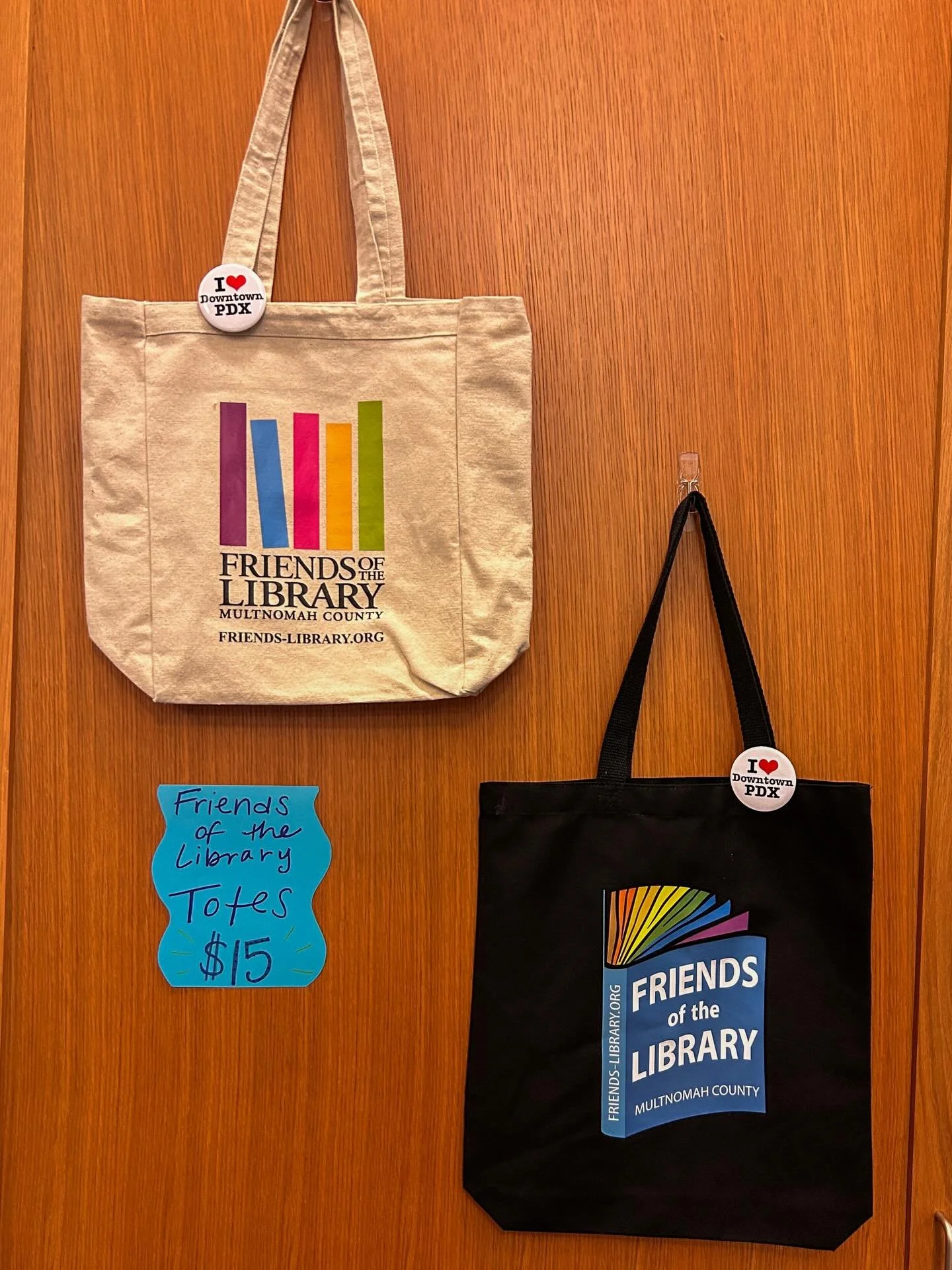Today&rsquo;s the day 🎉 The Friends Library Store&rsquo;s 29th anniversary.

29 years. 29% off. One special Wednesday.

They are open noon to 8pm at the Central Library. Come celebrate with us and find your next favorite read 📚