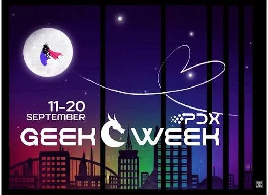 Geek Week PDX