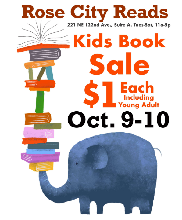 Kids Book Sale