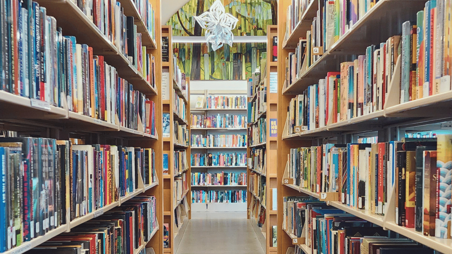 Friends Of The Multnomah County Library
