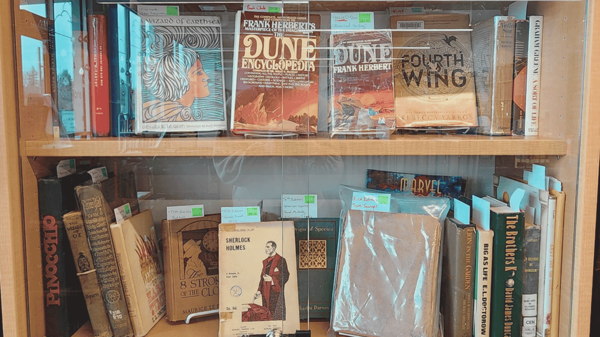 Friends Of The Multnomah County Library