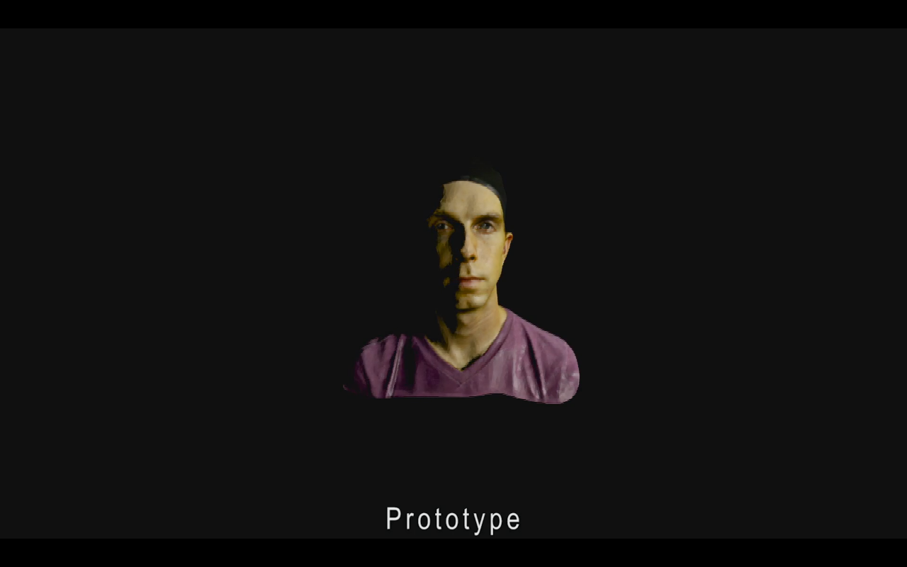 Lighting Demo for an Early Prototype of Zach's 3D Model