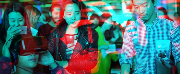 A poster from New York City Media Lab's website.
