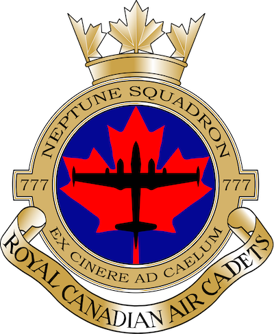 777 Neptune Air Cadets