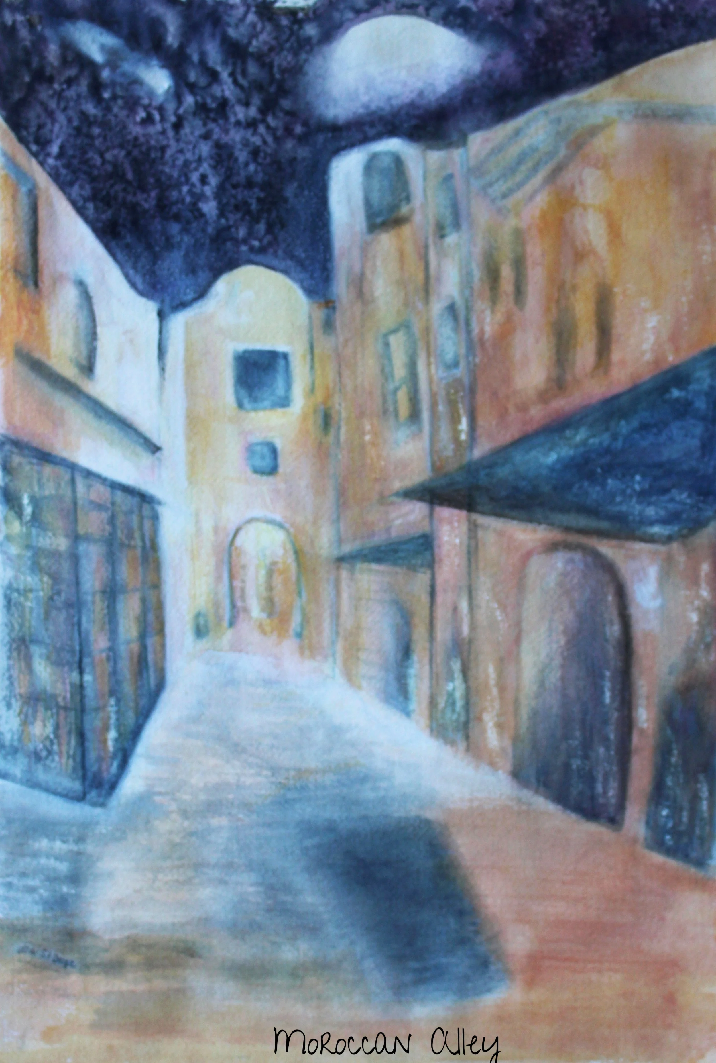 Morrocan Alley