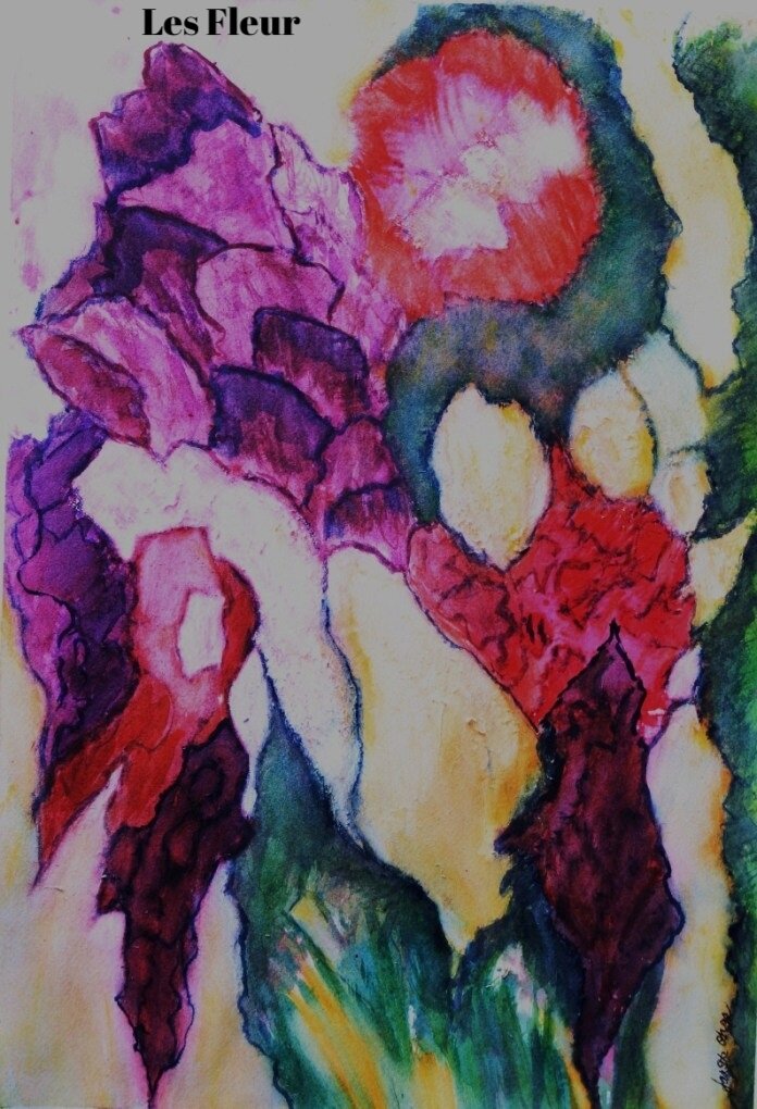 Les Fleurs