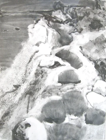 Near Clay Point, Fishers Island
