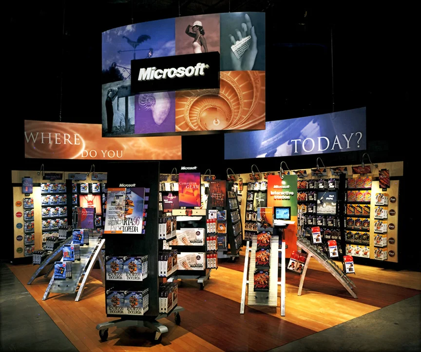 Microsoft Shop
