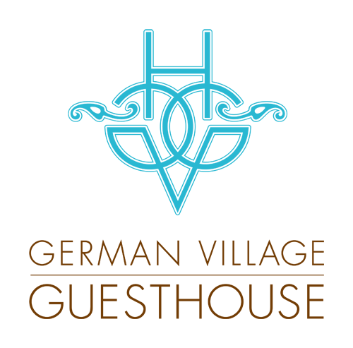 German Village Guesthouse Logo