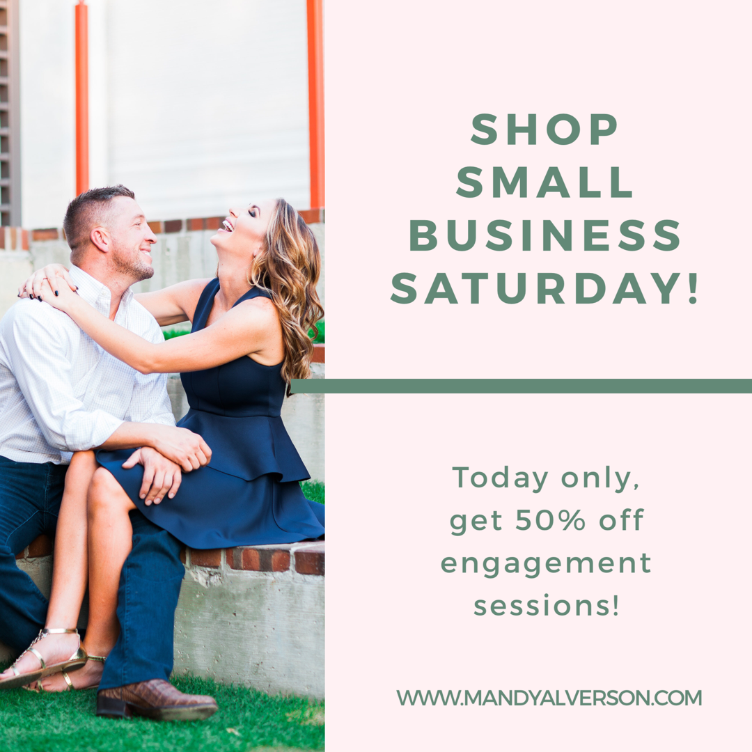 Small Business Saturday