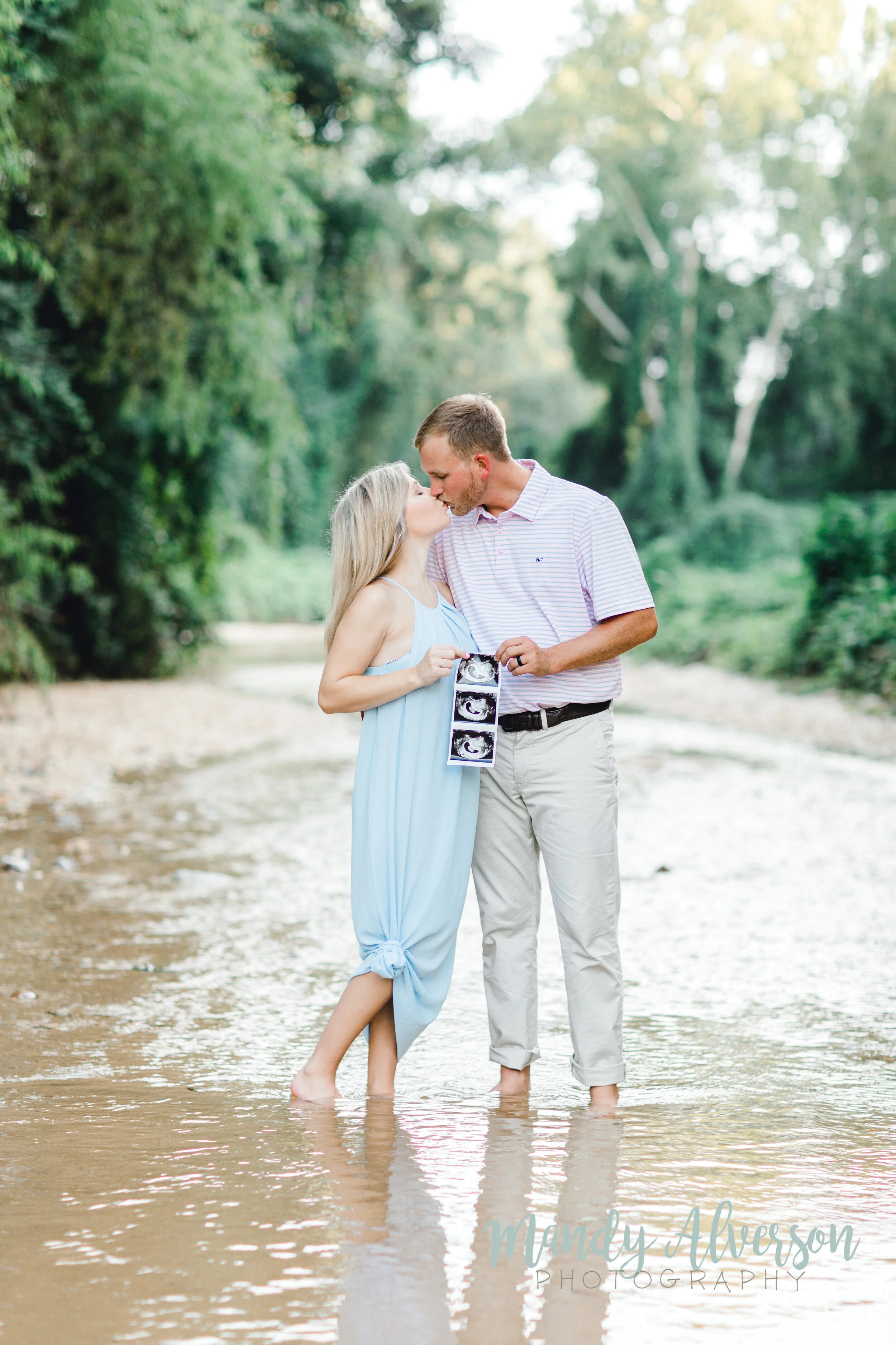 Destiny + Garison | Gender Reveal | Prattville, Alabama