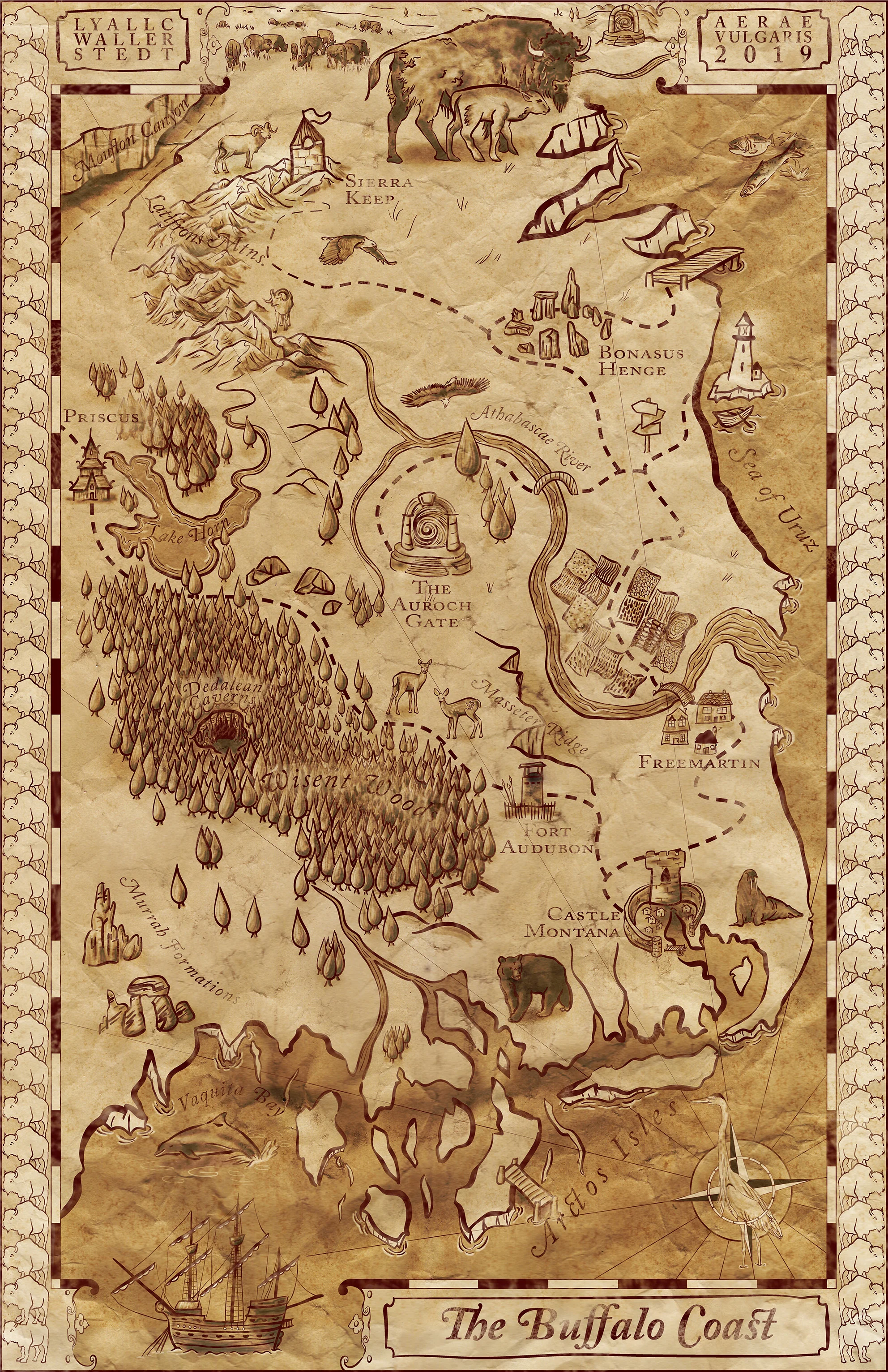 The Buffalo Coast