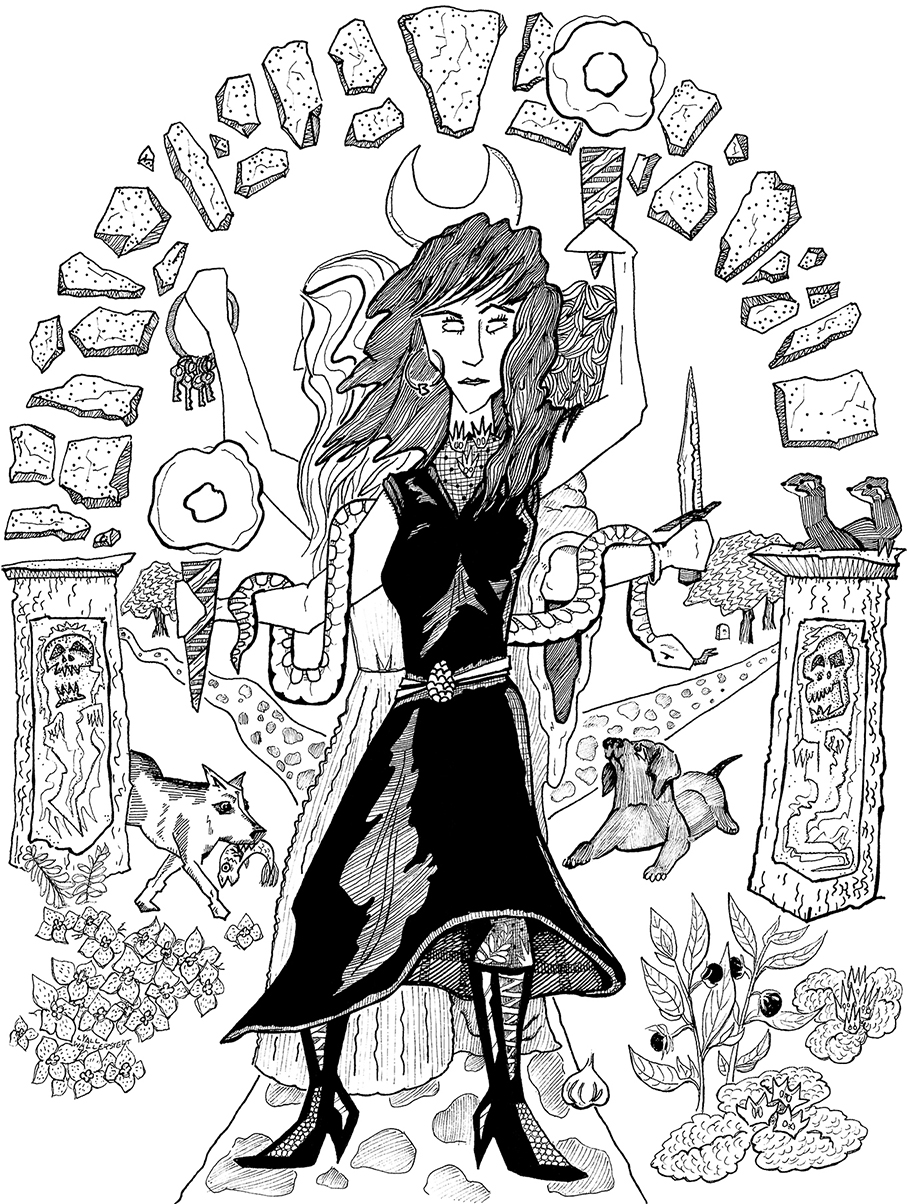 Hekate