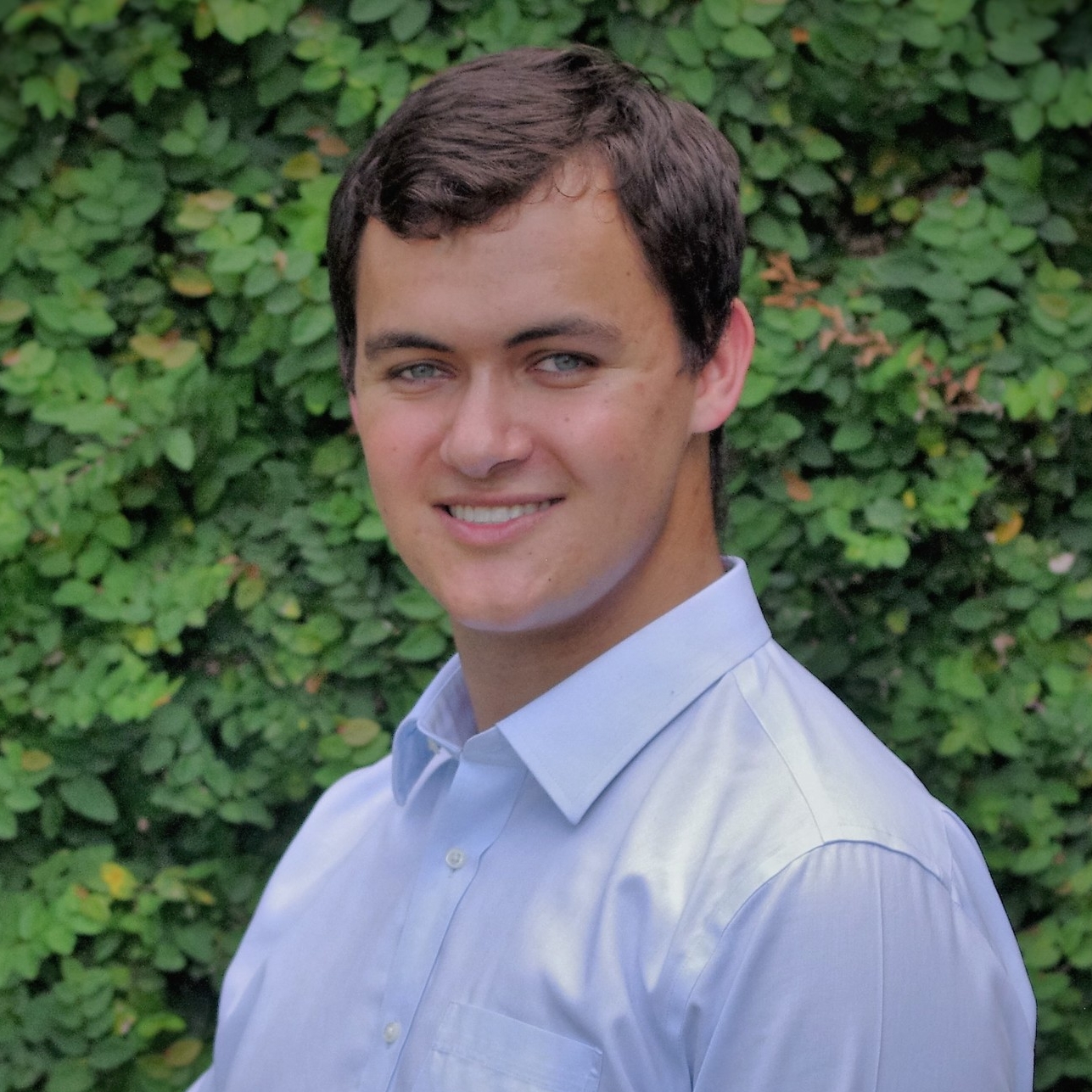 Nick Parkes Software Engineer, Pariveda Solutions