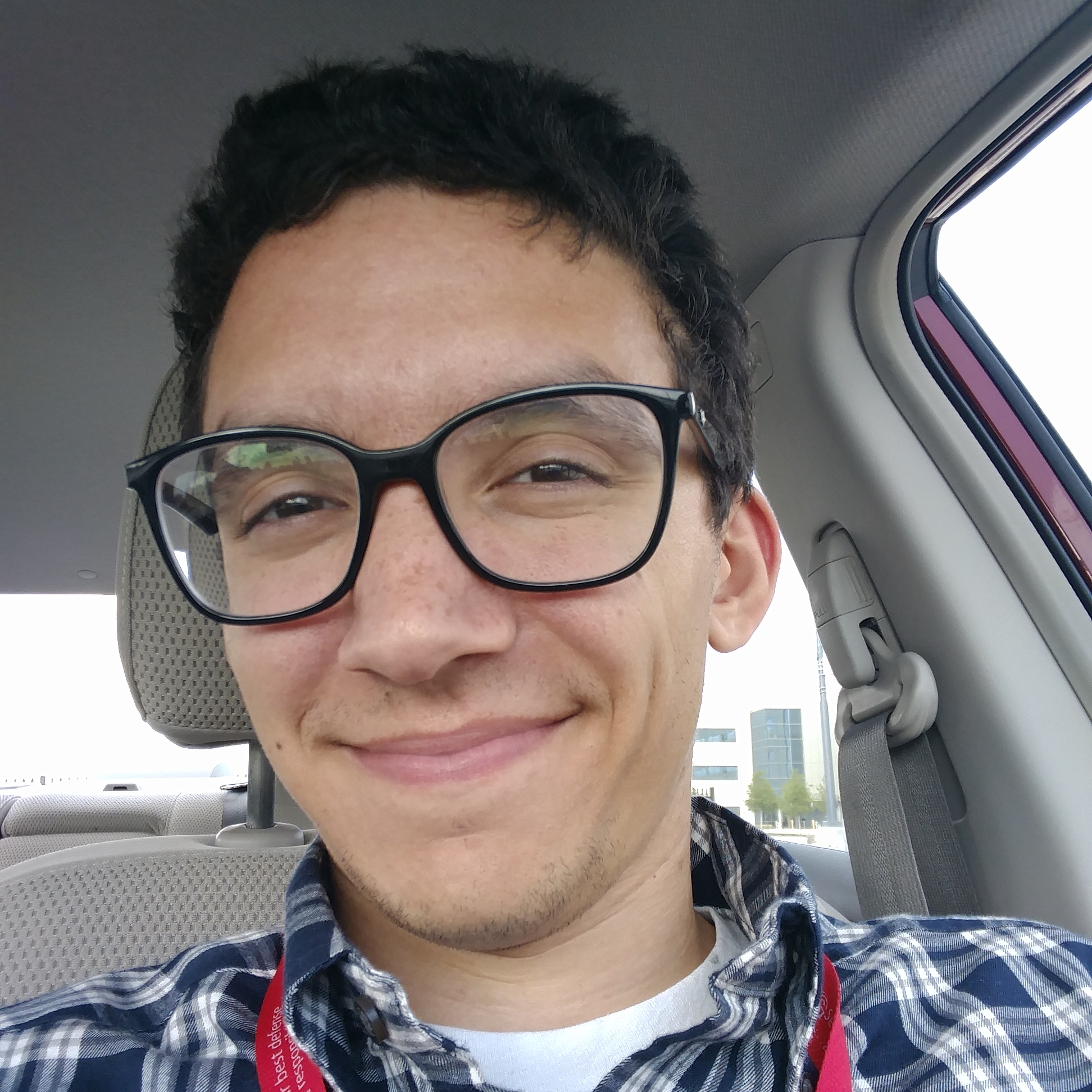 Joey Glover Software Engineer, Raytheon > Q&A with Joey