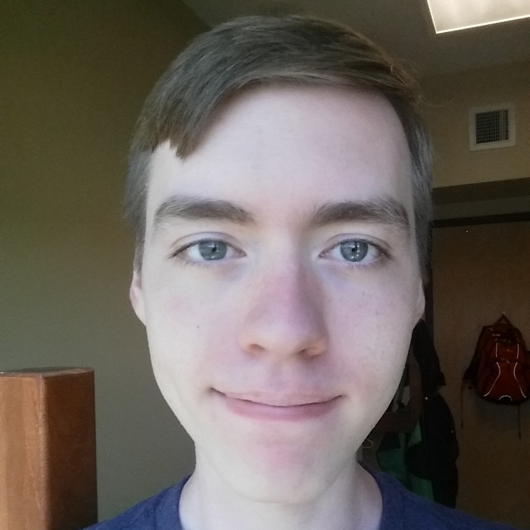 Steven Dunn Computer Science student at UT Dallas