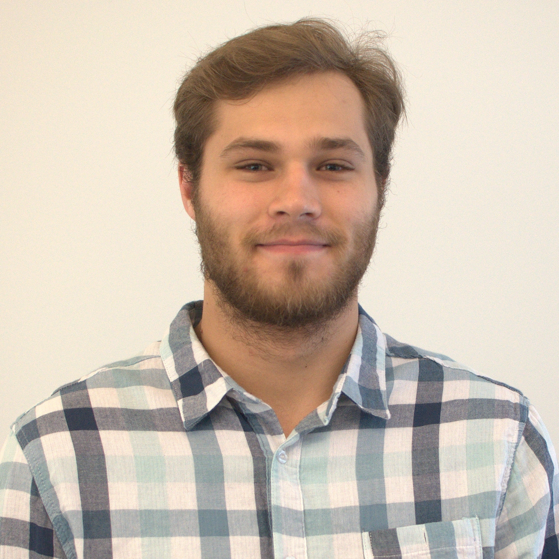 John Tidd Biomedical Engineering student at UT Dallas